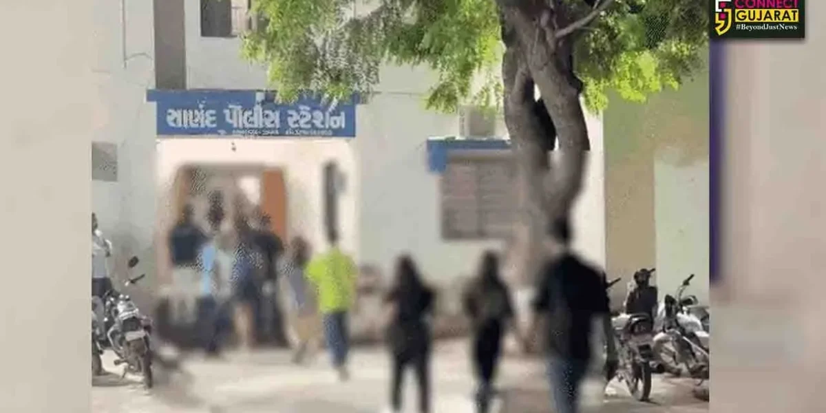 અમદાવાદ : સાણંદમાં હાઈપ્રોફાઈલ પાર્ટીમાં પોલીસની રેડ, દારૂ-હુક્કાની મહેફિલ માણતાં 80 યુવક-યુવતીને ઝડપ્યા
