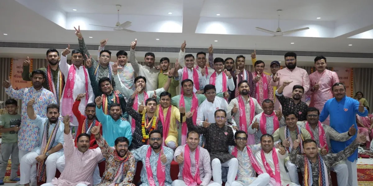 અંકલેશ્વર: સરદાર પટેલ વાડી ખાતે વંદન-2026 કાર્યક્રમનું કરાયુ આયોજન