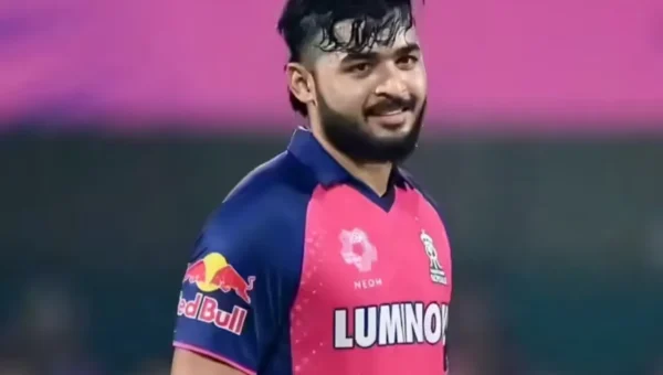 રાજસ્થાન રોયલ્સે IPL 2026 માટે પોતાના કેપ્ટનની જાહેરાત કરી