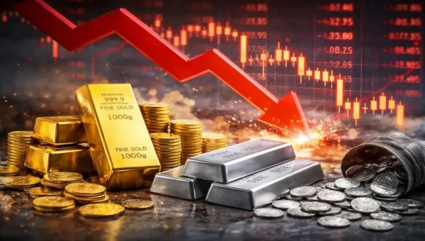 Gold-Silver Rate : ભારતીય શેરબજારમાં ભૂકંપ, સોના-ચાંદીના ભાવમાં મોટો કડાકો