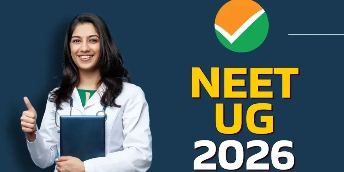 નેશનલ ટેસ્ટિંગ એજન્સી (NTA)એ NEET UG 2026 પરીક્ષા માટે સત્તાવાર નોટિફિકેશન બહાર પાડી, મે મહિનામાં યોજાશે પરીક્ષા