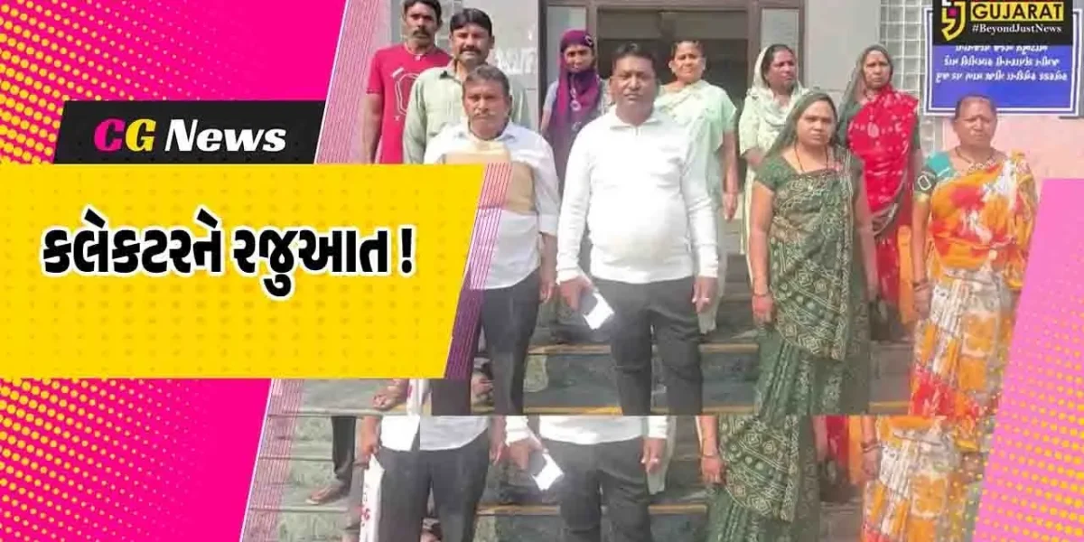 ભરૂચ: ઝઘડિયા-સુલતાનપુરા ગ્રામપંચાયતમાંથી 11 સફાઈ કામદારોને ખોટી રીતે છુટા કરાયા હોવાના આક્ષેપ