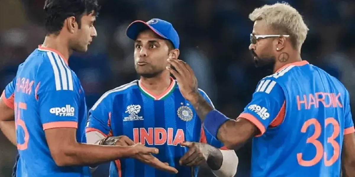 T20 વર્લ્ડ કપ : 4 જીત છતાં સૂર્યાની સેનાએ આ ભૂલો સુધારવી પડશે.
