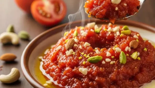 ગાજર અને દૂધી ભૂલી જાઓ! આ ‘ટામેટાંનો હલવો’ અજમાવો, જાણો સરળ રેસીપી