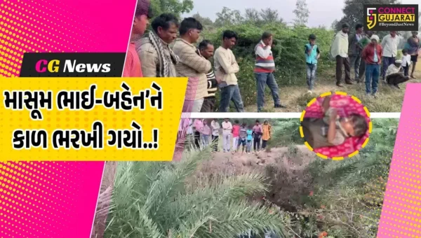 દાહોદ : ઝરીબુઝર્ગ ગામે ખુલ્લા કૂવામાં ડૂબી જવાથી માસૂમ ભાઈ-બહેનના કરૂણ મોત, સમગ્ર પંથકમાં ગમગીની વ્યાપી…