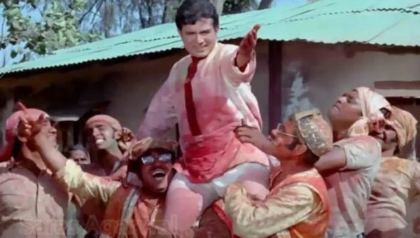 રાજેશ ખન્નાનું હોળી ગીત 56 વર્ષ બાદ પણ અમર, ગીતમાં કિશોર કુમારનો કંઠ જમાવે છે રંગ…