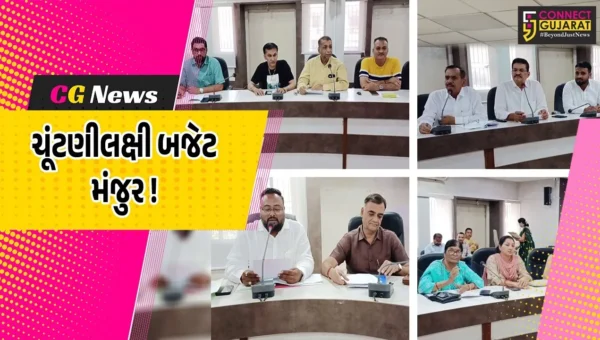 અંકલેશ્વર: નગરપાલિકાની સામાન્ય સભામાં ચૂંટણીલક્ષી રૂ.108 કરોડનું બજેટ મંજુર, વિપક્ષે આંકડાની માયાજાળ ગણાવી