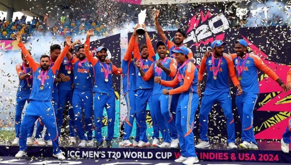 T20 World Cup / T20 વર્લ્ડ ચેમ્પિયન ટીમ ઈન્ડિયા પર થયો કરોડો રૂપિયાનો વરસાદ, ન્યુઝીલેન્ડને પણ બમ્પર ઈનામી રકમ મળી