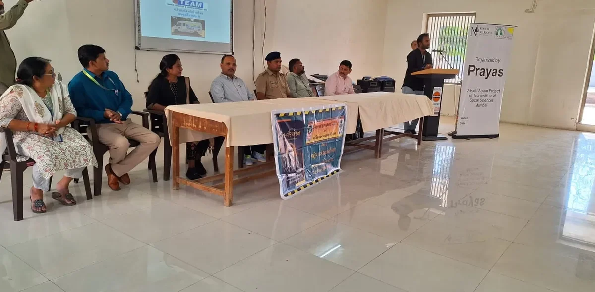 ભરૂચ: સબજેલ ખાતે પ્રયાસ સંસ્થા દ્વારા કેદીઓને ટ્રાફિકના નિયમો અંગે આપવામાં આવ્યું માર્ગદર્શન