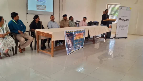 ભરૂચ: સબજેલ ખાતે પ્રયાસ સંસ્થા દ્વારા કેદીઓને ટ્રાફિકના નિયમો અંગે આપવામાં આવ્યું માર્ગદર્શન