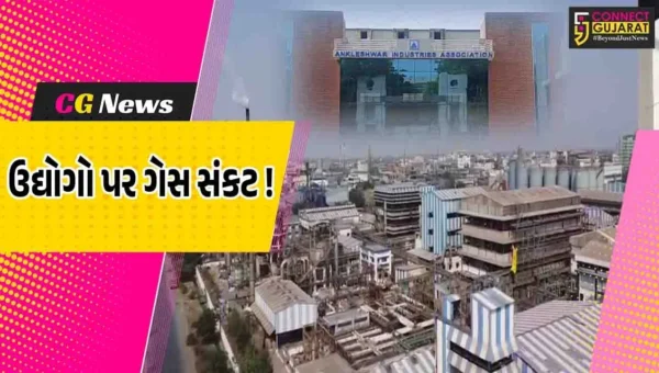 અંકલેશ્વરના ઉદ્યોગોને આંચકો, મિડલ ઇસ્ટમાં યુદ્ધ જેવી પરિસ્થિતિના પગલે LNG સપ્લાય ઘટતા પ્રોડક્શન પર અસર થવાની શક્યતા !