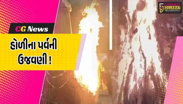 ભરૂચ : શહેર અને જિલ્લામાં ઉમંગ અને આસ્થાભેર હોલિકા દહન, ભક્તિભાવ પૂર્વક કરાય ઉજવણી