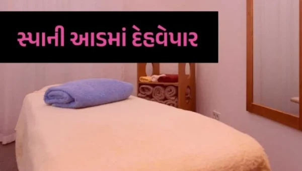 ભરૂચ : પોલીસની AHTU શાખા દ્વારા સ્પાની આડમાં ચાલતા સેક્સ રેકેટનો પર્દાફાશ, મહિલા સહિત 2 આરોપીની ધરપકડ