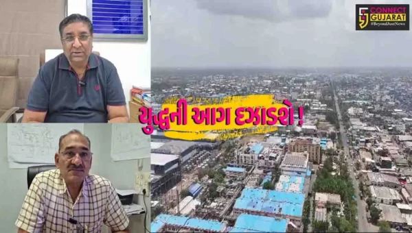 અંકલેશ્વર : મધ્યપૂર્વ દેશોમાં યુદ્ધની પરિસ્થિતિના પગલે ઉદ્યોગકારો ચિંતિત, ક્રૂડ ઓઈલના ભાવ વધતા ઉત્પાદન પર થશે અસર