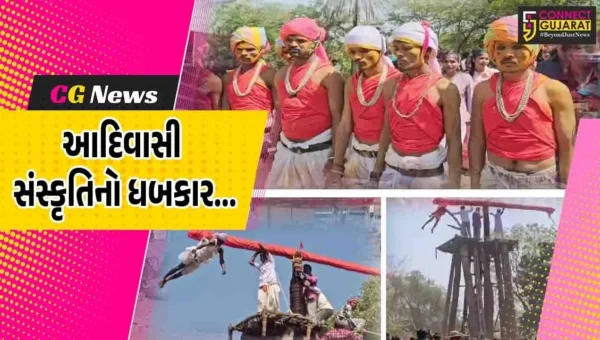દાહોદ : ખંગેલા ગામે બાબા ગલદેવના મેળામાં 30 ફૂટની ઊંચાઈએ હવામાં ઝૂલવાની અનોખી પરંપરા, 3 રાજ્યના શ્રદ્ધાળુઓ ઉમટ્યા…