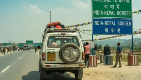 ભારતથી નેપાળ જતા મુસાફરો માટે નવા નિયમો..! : ભારત-નેપાળ સરહદ પર કર પણ લાદવામાં આવ્યો…
