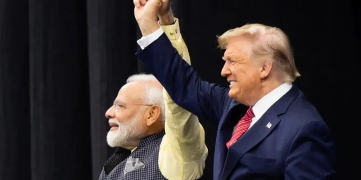 ‘Hell-Hole’ વિવાદ પછી, ટ્રમ્પે ભારતને એક મહાન રાષ્ટ્ર ગણાવ્યું, કહ્યું : PM મોદી તેમના ‘શ્રેષ્ઠ મિત્ર’