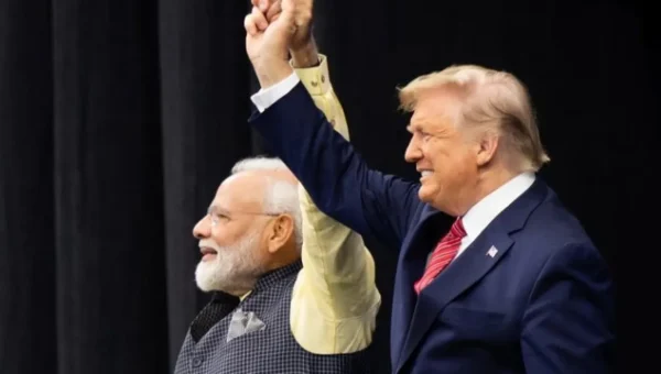 ‘Hell-Hole’ વિવાદ પછી, ટ્રમ્પે ભારતને એક મહાન રાષ્ટ્ર ગણાવ્યું, કહ્યું : PM મોદી તેમના ‘શ્રેષ્ઠ મિત્ર’