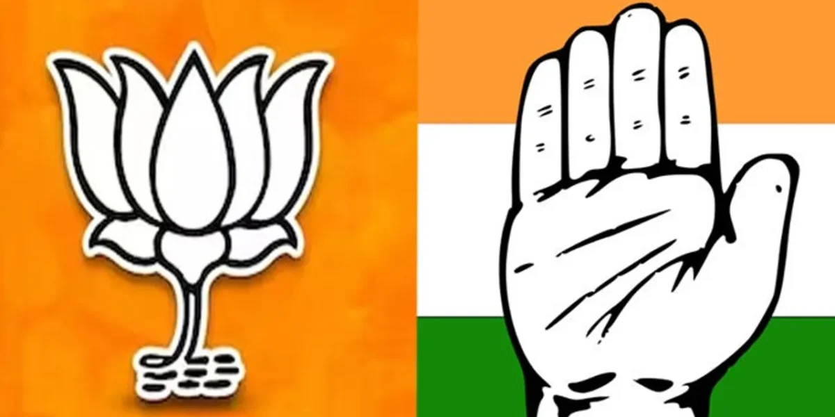 ભરૂચ: ભાજપ દ્વારા કોંગ્રેસના ઉમેદવારોને ફોર્મ પાછું ખેંચવા દબાણ કરાતુ હોવાના આક્ષેપ, ભાજપના ઉમેદવારનો ઓડિયો વાયરલ કરાયો