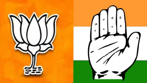 ભરૂચ: ભાજપ દ્વારા કોંગ્રેસના ઉમેદવારોને ફોર્મ પાછું ખેંચવા દબાણ કરાતુ હોવાના આક્ષેપ, ભાજપના ઉમેદવારનો ઓડિયો વાયરલ કરાયો