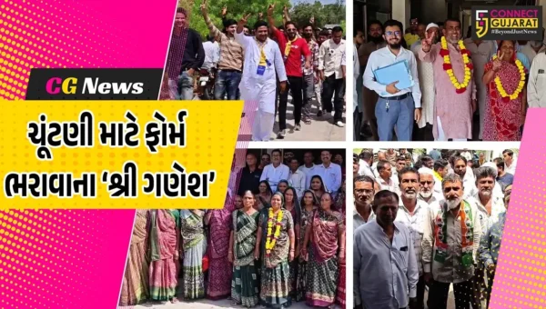 ભરૂચ : જંબુસરમાં ભાજપ-કોંગ્રેસ અને AAP વચ્ચે જામશે ત્રિ-પાંખીયો જંગ, તો રાજપારડીમાં BAP’ના ઉમેદવારે નામાંકન ભર્યું…