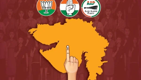 રાજ્યમાં સ્થાનિક સ્વરાજ્યની ચૂંટણીને લઈ પ્રચાર પડઘમ થયા શાંત, 26 એપ્રિલે થશે મતદાન