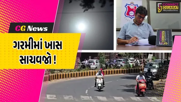 ભરૂચ: ઉનાળો આકરો બનતા હિટ સ્ટ્રોકના કેસમાં 20%નો વધારો,ખાસ તકેદારી રાખવા તબીબોની સલાહ