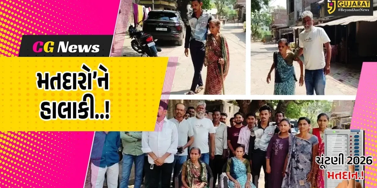 ભરૂચ : 2 કિમી દૂર જુના તવરા મતદાન મથક હોવાથી નવા તવરા ગામના મતદારોમાં ભારે આક્રોશ..!