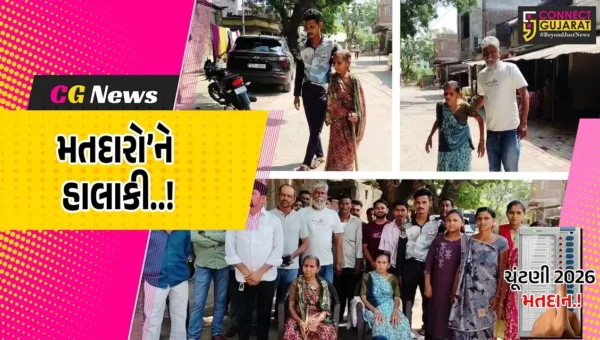 ભરૂચ : 2 કિમી દૂર જુના તવરા મતદાન મથક હોવાથી નવા તવરા ગામના મતદારોમાં ભારે આક્રોશ..!