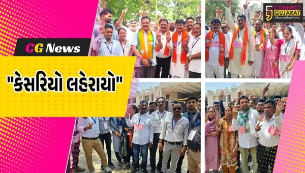 ભરૂચ : નગરપાલિકામાં ભાજપે સત્તા જાળવી રાખી, 44 માંથી 29 બેઠકો પર ભવ્ય જીત