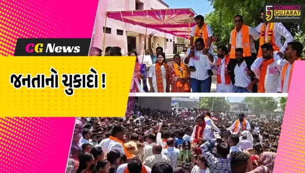 ભરૂચ: સ્થાનિક સ્વરાજ્યની સંસ્થાઓની ચૂંટણીમાં ભાજપનો ભગવો લહેરાયો, આપે કાઠું કાઢ્યું-કોંગ્રેસનો રકાસ યથાવત