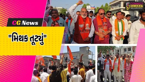 ભરૂચ : મુસ્લિમ મતદારોએ ભાજપના પક્ષમાં કર્યું મસમોટું મતદાન!, મુસ્લિમ બહુલ વિસ્તારોમાં ભાજપનો વિજય ધ્વજ