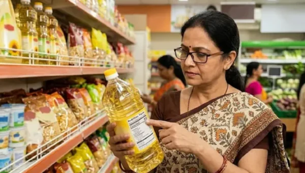 હૃદયનું સ્વાસ્થ્ય તમારા હાથમાં, ખરીદી કરતા પહેલા ‘ન્યુટ્રિશન લેબલ’ વાંચવાની પાડો આદત