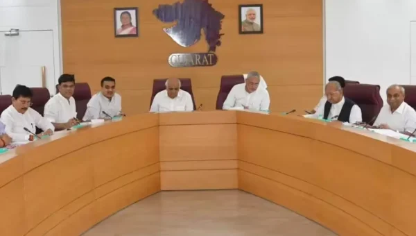 Local Body Election 2026: ભાજપ દ્વારા ઉમેદવારોની પ્રથમ યાદી જાહેર કરવામાં આવી