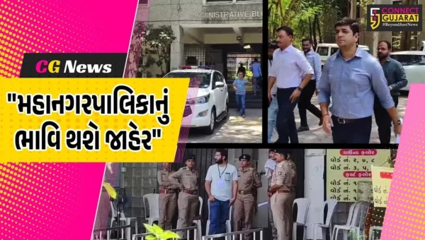સુરત : મહાનગરપાલિકાનું ભાવિ આવતીકાલે થશે જાહેર,ગાંધી એન્જિનિયરિંગ કોલેજ ખાતે યોજાશે મતગણતરી