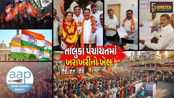 અંકલેશ્વર: તાલુકા-જિલ્લા પંચાયતમાં ભાજપની નો-રિપીટ થિયરી, ભાજપ તમામ 26 તો કોંગ્રેસ 15 અને AAP 24 બેઠક પર લડશે ચૂંટણી