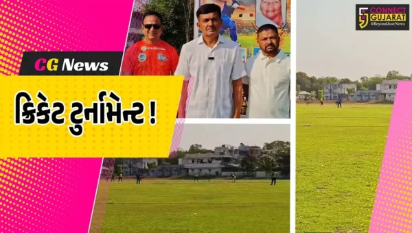 ભરૂચ: સમસ્ત વણકર સમાજ ક્રિકેટ ટુર્નામેન્ટનું આયોજન, 10 ટીમોએ લીધો ભાગ