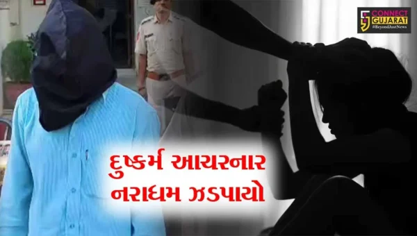 ભરૂચ: વાલિયામાં 5 વર્ષની બાળકી પર દુષ્કર્મ આચરનાર 51 વર્ષીય નરાધમ ઝડપાયો, પોલીસે 500 જેટલા શકમંદોની કરી પૂછપરછ