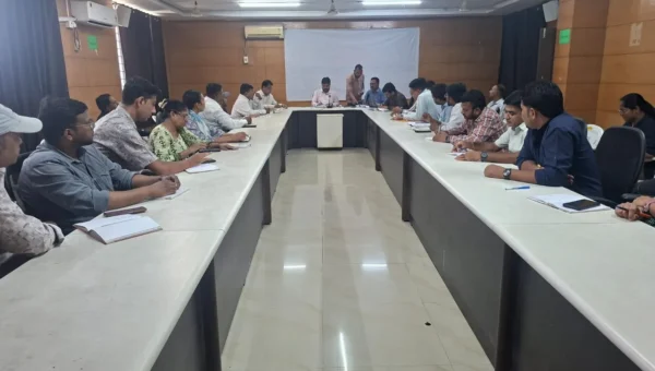 ભરૂચ : ઝઘડિયા ખાતે પ્રાંત અધિકારીની અધ્યક્ષતામાં પ્રિ-મોન્સૂન તૈયારીઓની સમીક્ષા બેઠક યોજાઈ