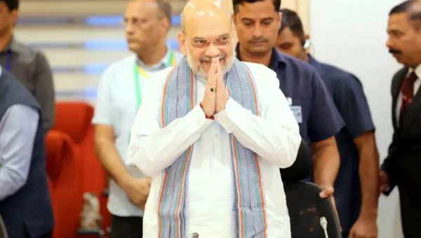 કેન્દ્રીય ગૃહ અને સહકાર મંત્રી અમિત શાહ આજથી ગુજરાતના બે દિવસના પ્રવાસે, અમદાવાદ અને ગાંધીનગરમાં વિવિધ સભાઓ અને કાર્યક્રમોમાં લેશે ભાગ