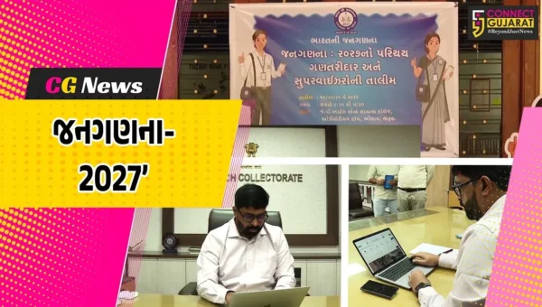 ભરૂચ : રાષ્ટ્ર નિર્માણના મહત્વપૂર્ણ કાર્યમાં સહભાગી બનવા જિલ્લા કલેક્ટર ડો. નવનાથ ગવ્હાણેની નગરજનોને અપીલ…