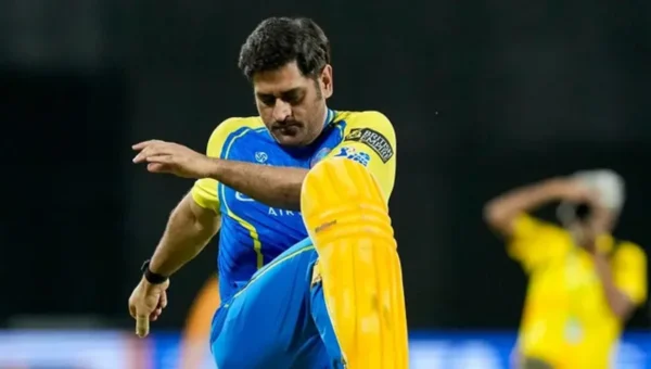 IPL 2026: શું MS ધોની આજે ચેપોકમાં રમશે પોતાની છેલ્લી મેચ? સાથી ખેલાડીએ આપ્યું મોટું અપડેટ