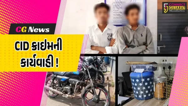 અંકલેશ્વર: NH-48 પર અંસારમાર્કેટ નજીકથી ચરસ-ગાંજાનો જથ્થો ઝડપાયો, 2 ઇસમોની ધરપકડ