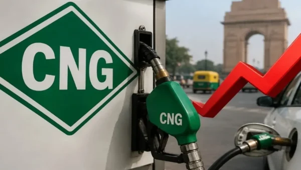 CNG Price : આજે ફરી એકવાર CNG ના ભાવમાં વધારો થયો, પ્રતિ કિલો 2 રૂપિયાનો વઘારો
