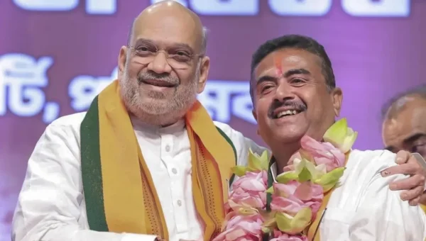 પશ્ચિમ બંગાળની રાજનીતિમાં આજનો ઐતિહાસિક દિવસ, સુવેન્દુ અધિકારી આજે સવારે 11 વાગ્યે પશ્ચિમ બંગાળના મુખ્યમંત્રી તરીકે લેશે શપથ