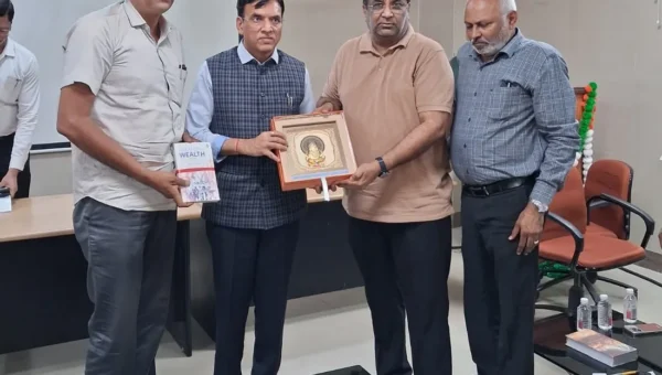 અંકલેશ્વર : કેન્દ્રીય મંત્રી મનસુખ માંડવીયાએ ESIC હોસ્પિટલની લીધી મુલાકાત, આરોગ્ય સેવાઓ વધુ સુદ્રઢ બનાવવા સૂચન
