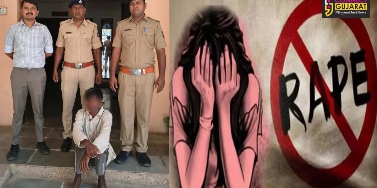 ડાંગ : દુષ્કર્મના ગંભીર ગુનાના નાસતા-ફરતા આરોપીને વઘઇ પોલીસે ઝડપી જેલના સળિયા પાછળ ધકેલ્યો…
