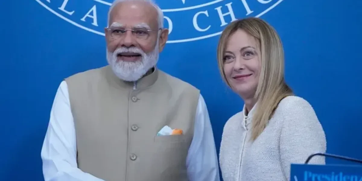 PM મોદી અને મેલોનીનો મોટો નિર્ણય, ભારત અને ઇટાલી વચ્ચે ‘DDD’ ફોર્મ્યુલા પર મહોર