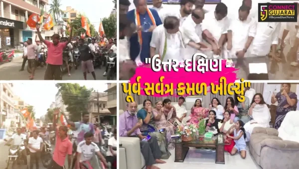 દેશ : મમતાના ગઢમાં ‘કમળ’ ખીલ્યું, તમિલનાડુમાં ‘વિજયભવ’, કેરલમમાં કોંગ્રેસ,તો આસામ અને પુડુચેરીમાં ભાજપની વિજય કુચ