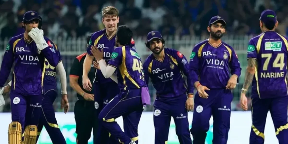 IPL 2026 પોઈન્ટ ટેબલ: બોલરોએ કોલકાતાની આશા જીવંત રાખી, MI ની હાર પછી ટેબલમાં શું બદલાવ?